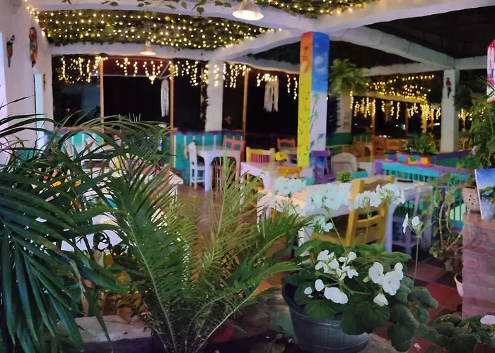 Hospedaje Los Balcones