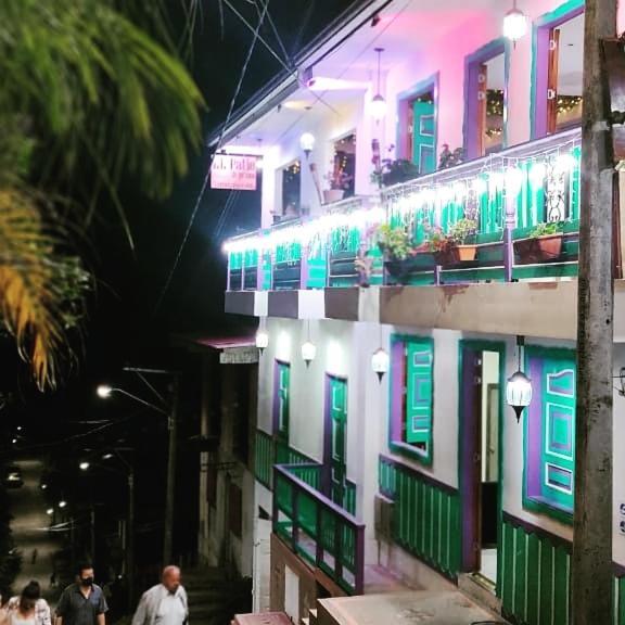 Balcones Couette-café Salento