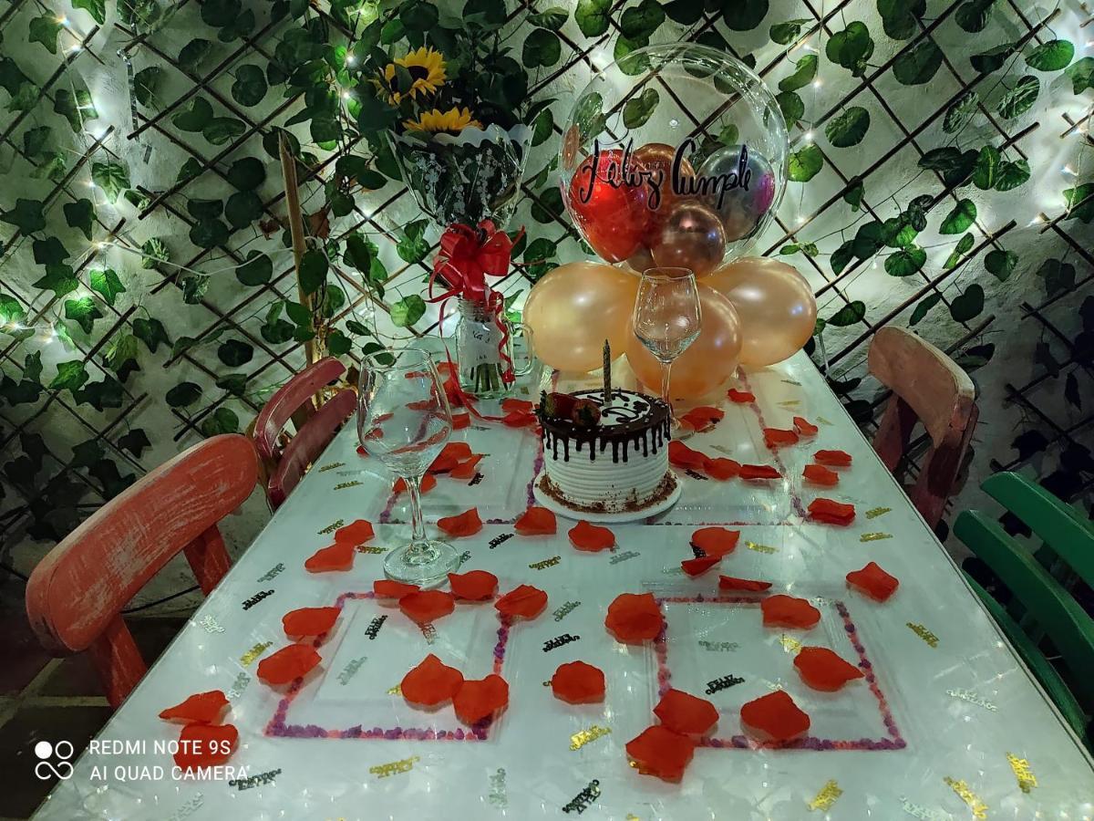 Couette-café Balcones *