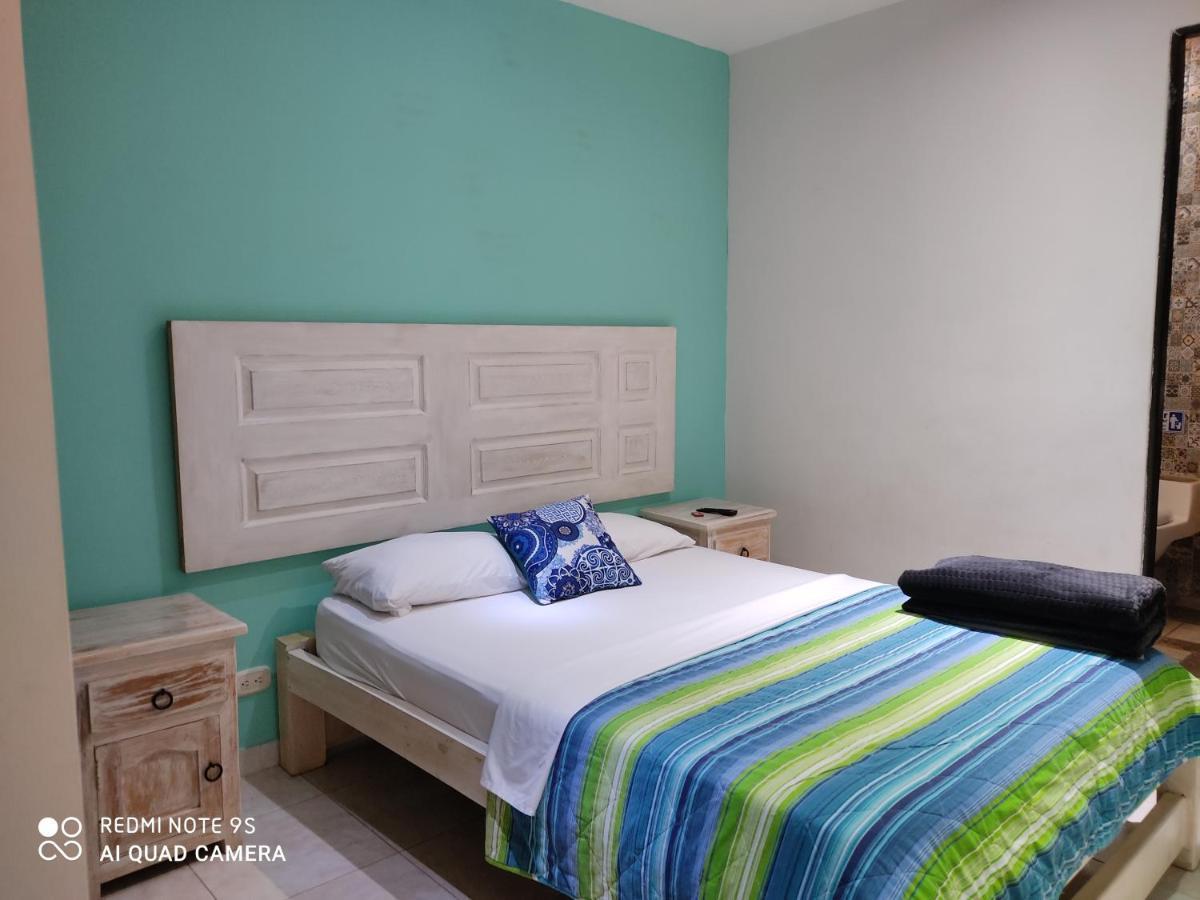 Couette-café Balcones Salento