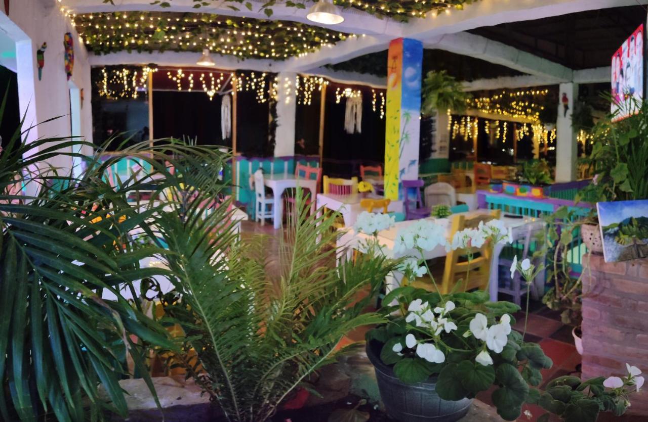 Couette-café Balcones *